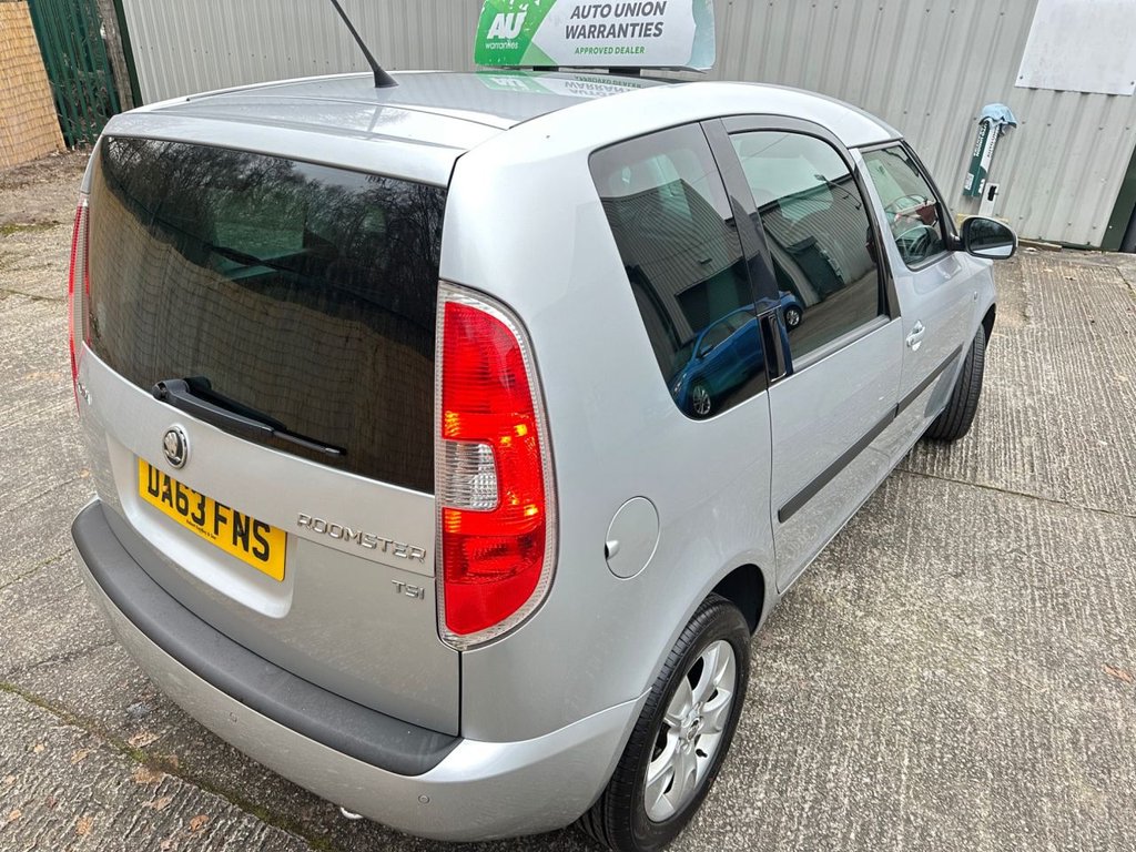 Used Skoda Roomster 2013 for sale - 77384607: Photo 13