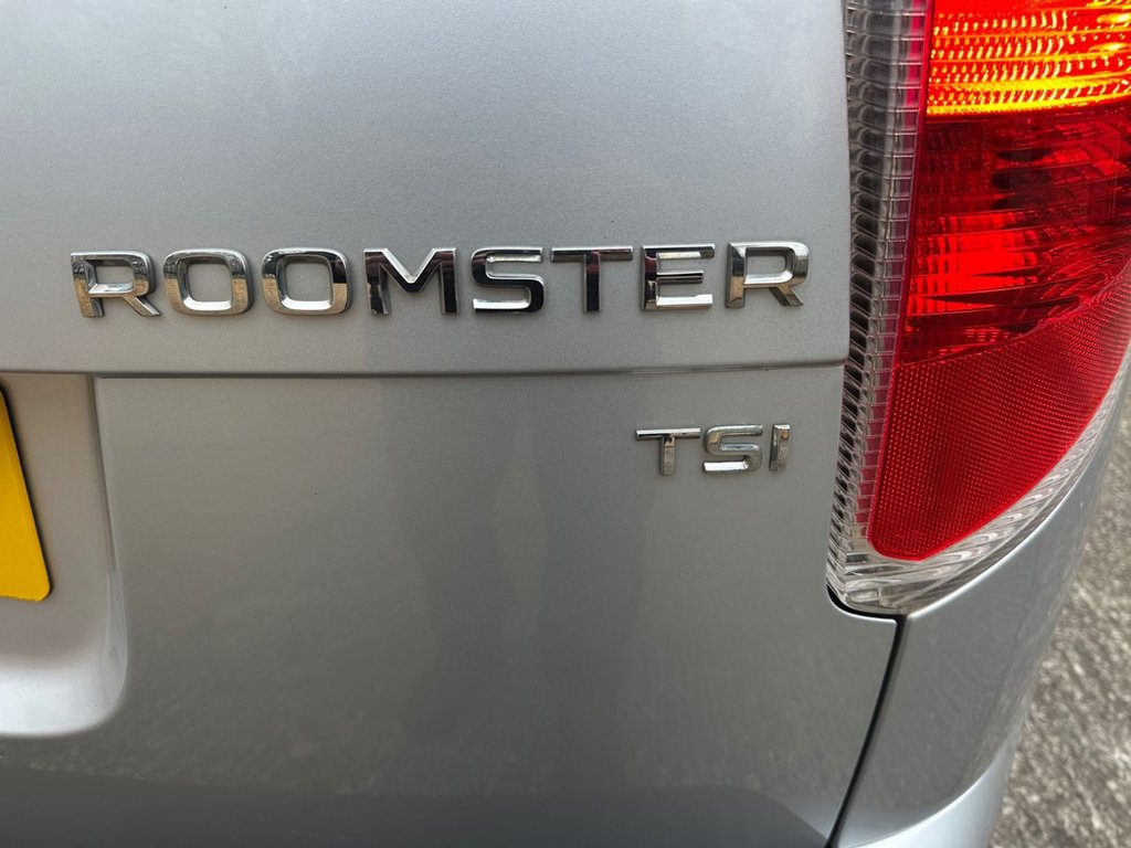 Used Skoda Roomster 2013 for sale - 77384607: Photo 14