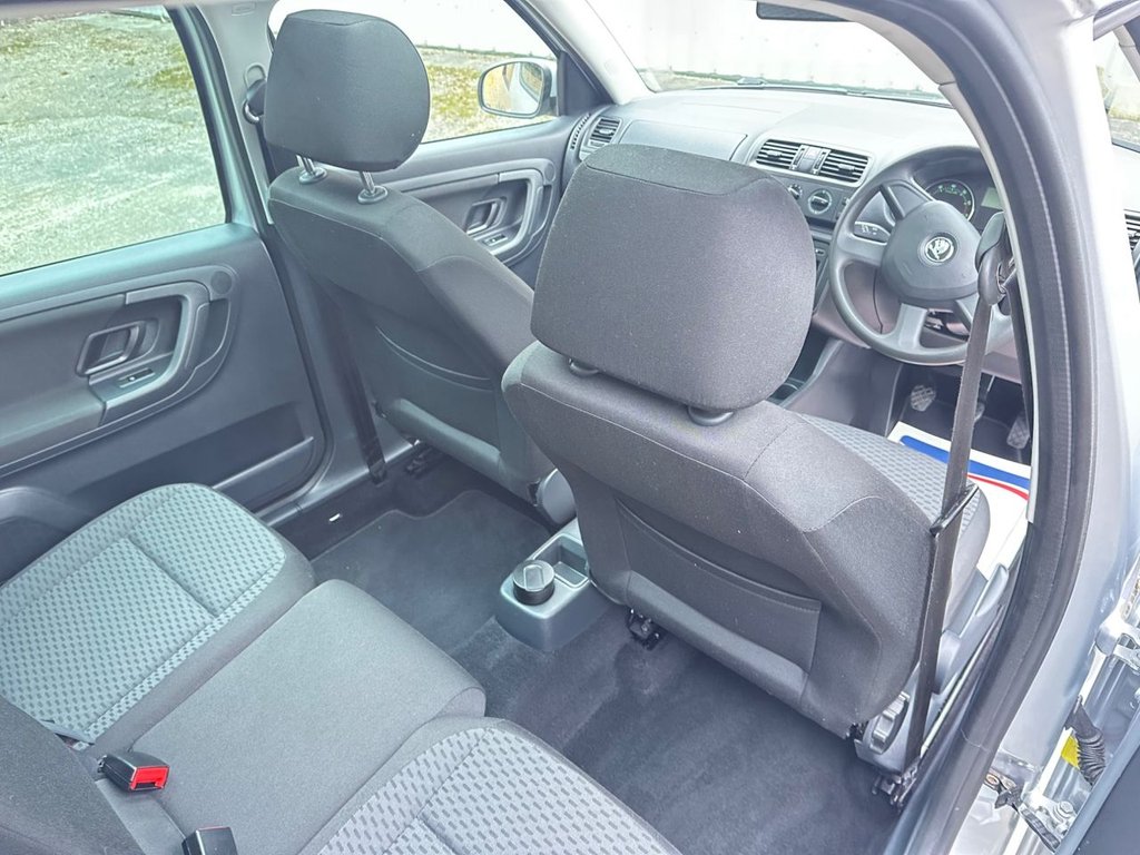 Used Skoda Roomster 2013 for sale - 77384607: Photo 19