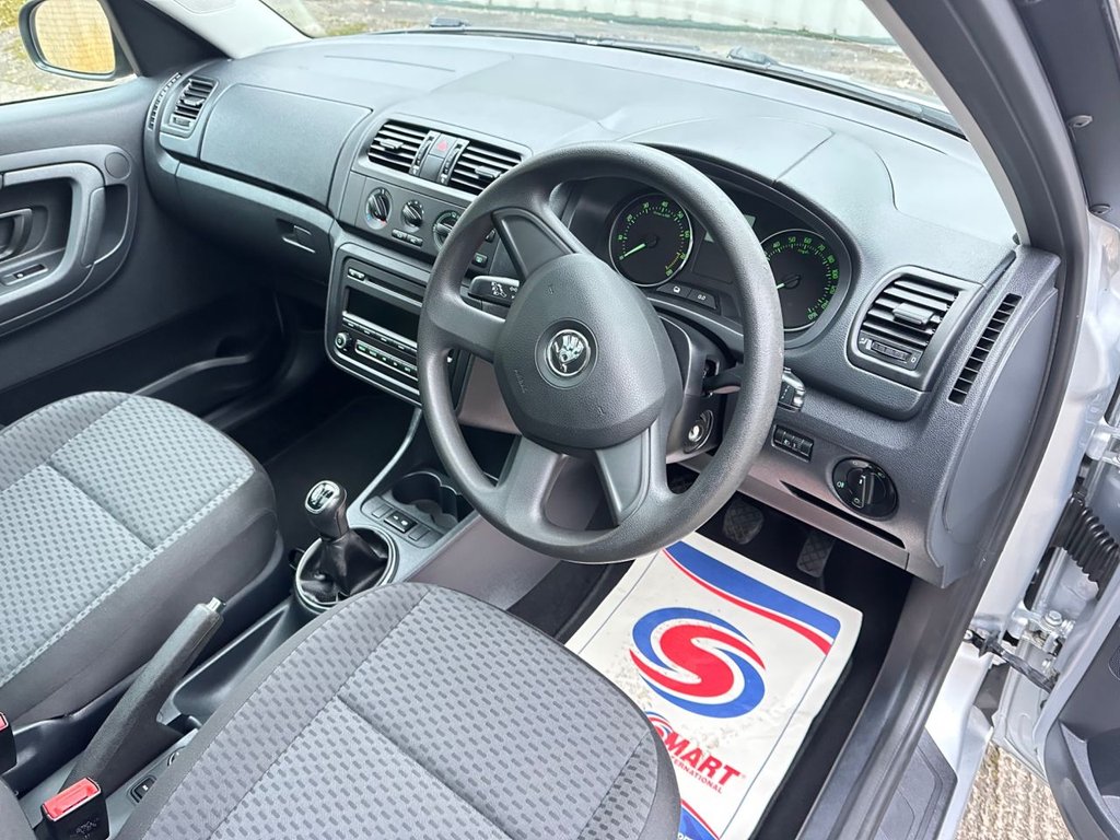 Used Skoda Roomster 2013 for sale - 77384607: Photo 29