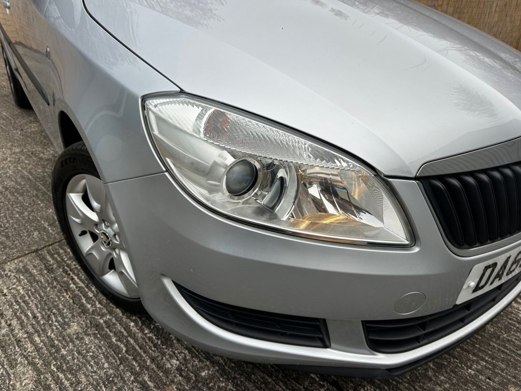 Used Skoda Roomster 2013 for sale - 77384607: Photo 3