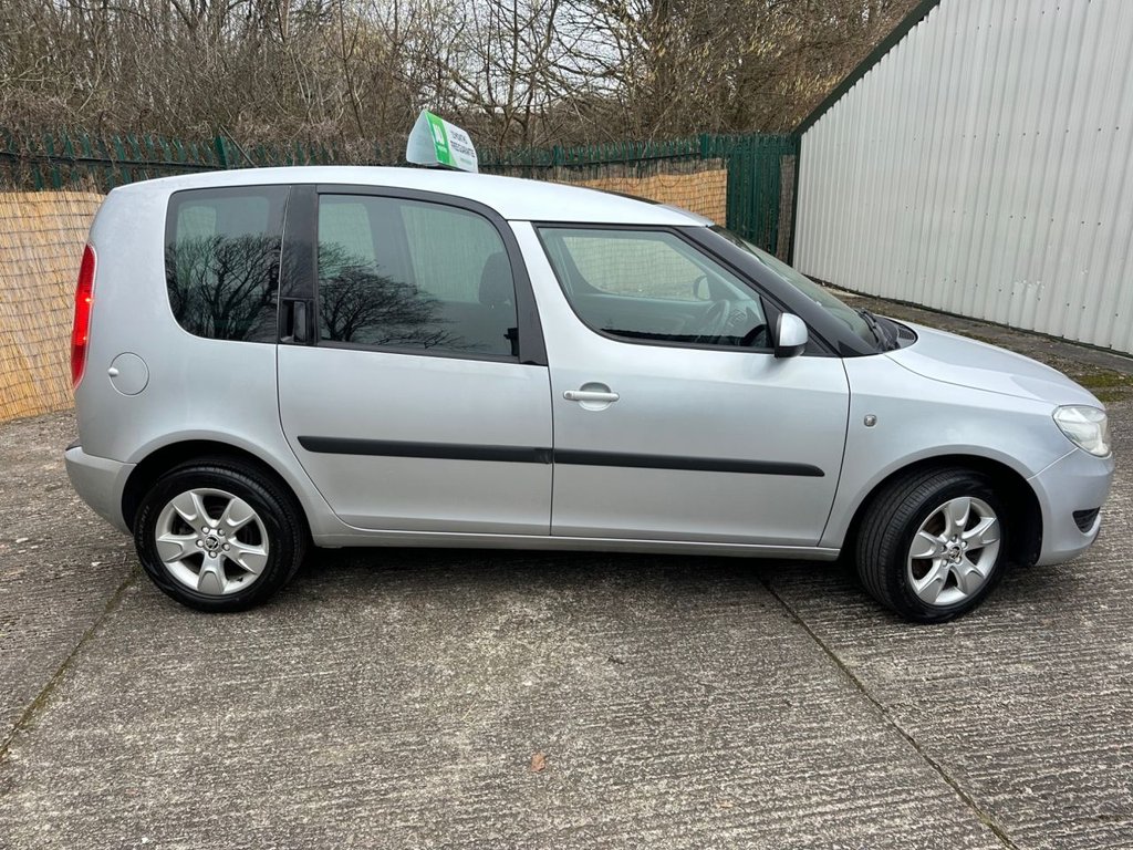 Used Skoda Roomster 2013 for sale - 77384607: Photo 31