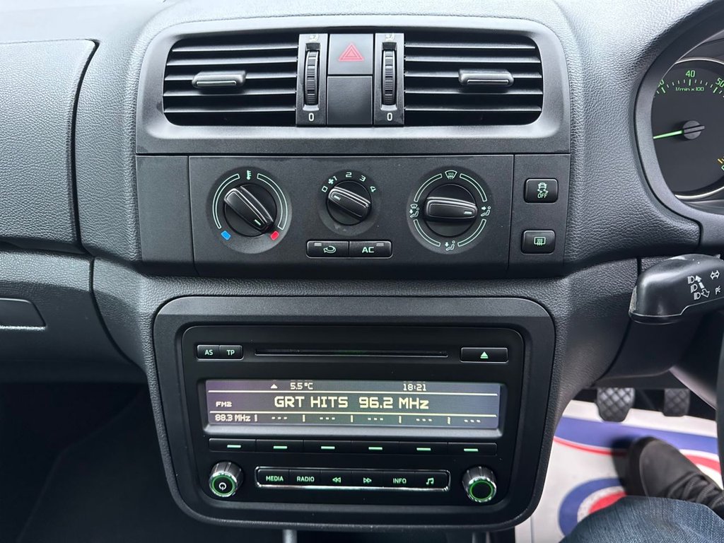 Used Skoda Roomster 2013 for sale - 77384607: Photo 36