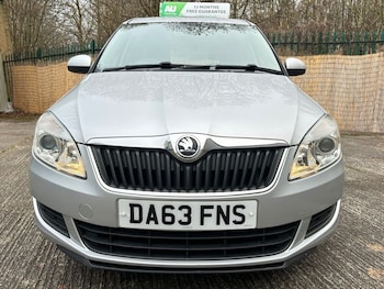 Used Skoda Roomster 2013 for sale - 77384607: Photo