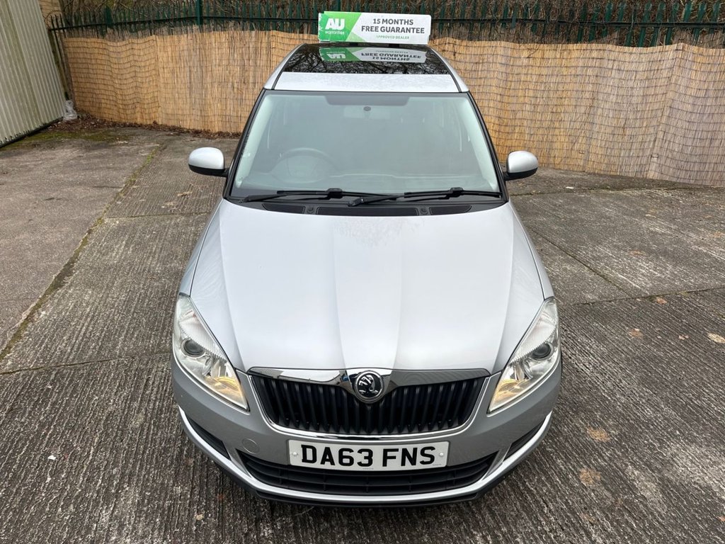 Used Skoda Roomster 2013 for sale - 77384607: Photo 5