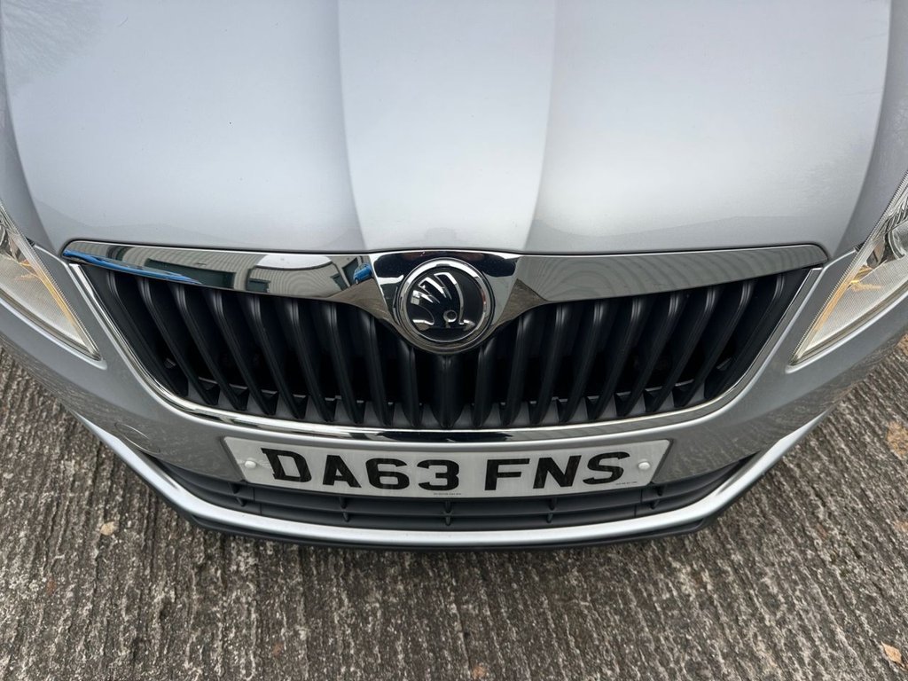 Used Skoda Roomster 2013 for sale - 77384607: Photo 6