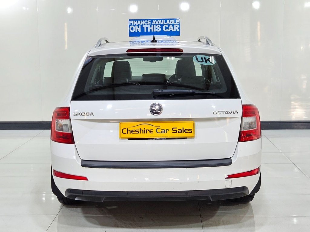 Used Skoda Octavia 2014 for sale - 77920080: Photo 11