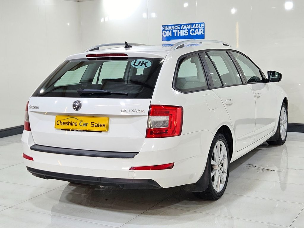 Used Skoda Octavia 2014 for sale - 77920080: Photo 12