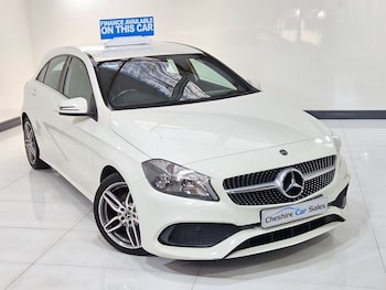 Used Mercedes-Benz A-Class 2017 for sale - 78851287: Photo