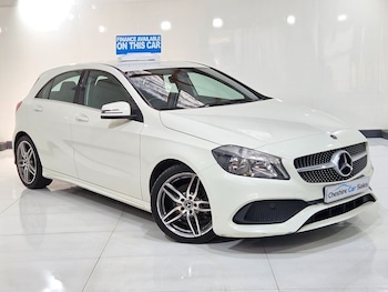 Used Mercedes-Benz A-Class 2017 for sale - 78851287: Photo