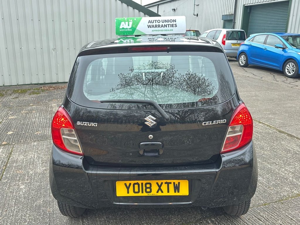 Used Suzuki Celerio 2018 for sale - 77734274: Photo 11