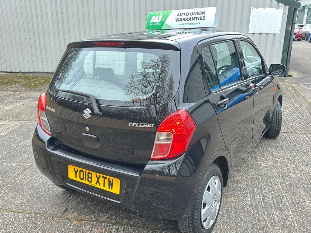 Used Suzuki Celerio 2018 for sale - 77734274: Photo 12