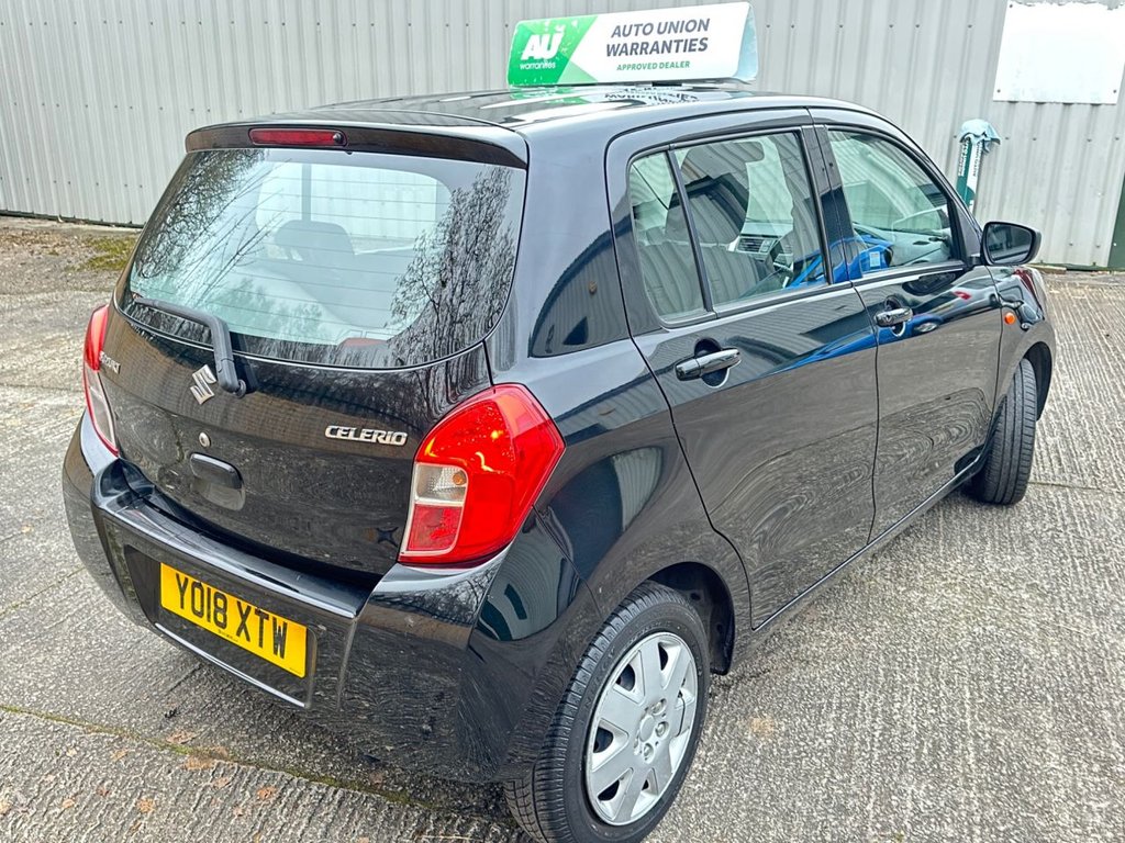 Used Suzuki Celerio 2018 for sale - 77734274: Photo 15