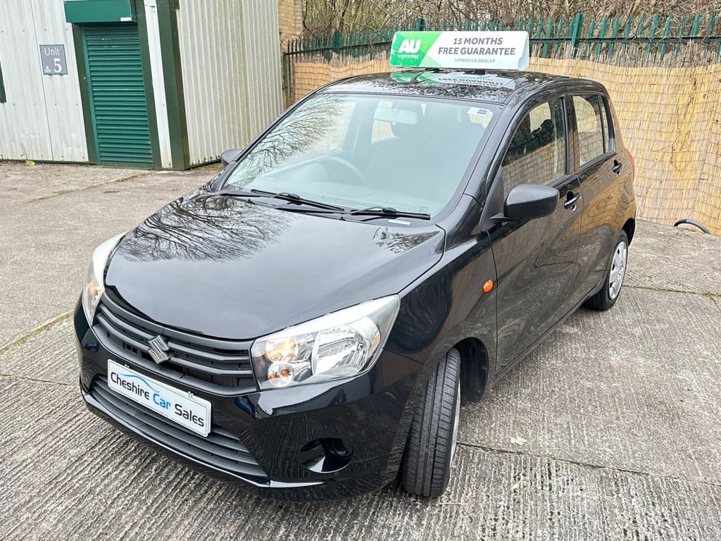 Used Suzuki Celerio 2018 for sale - 77734274: Photo 8