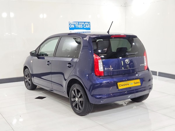 Used Skoda Citigo 2017 for sale - 76119160: Photo 10