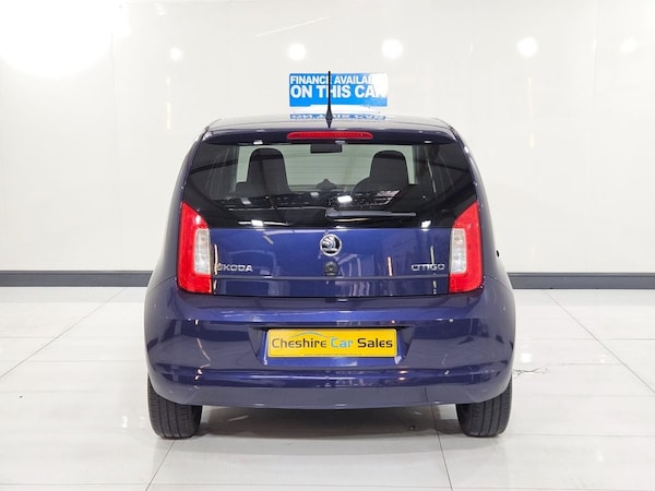 Used Skoda Citigo 2017 for sale - 76119160: Photo 11