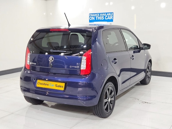 Used Skoda Citigo 2017 for sale - 76119160: Photo 12
