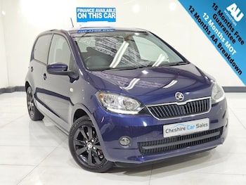 2017 (67) - 1.0 MPI Monte Carlo Hatchback 5dr Petrol Manual Euro 6 (60 ps)