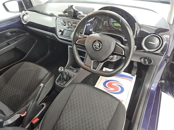 Used Skoda Citigo 2017 for sale - 76119160: Photo 22