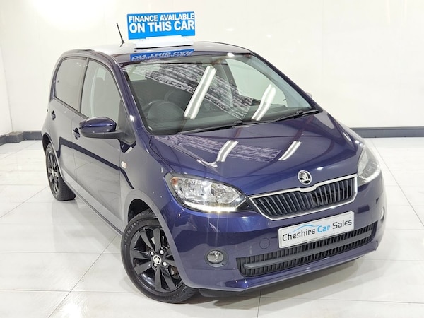 Used Skoda Citigo 2017 for sale - 76119160: Photo 3