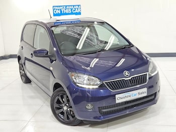 Used Skoda Citigo 2017 for sale - 76119160: Photo