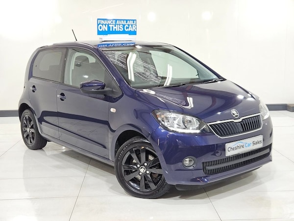 Used Skoda Citigo 2017 for sale - 76119160: Photo 4