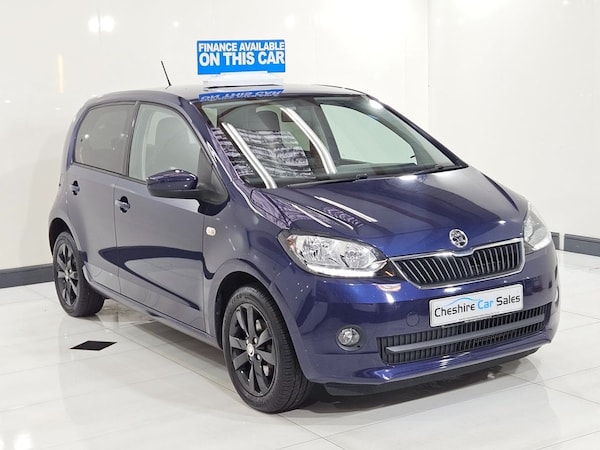 Used Skoda Citigo 2017 for sale - 76119160: Photo 6