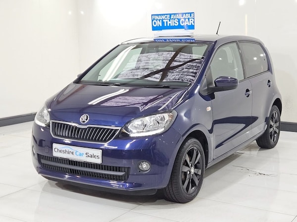 Used Skoda Citigo 2017 for sale - 76119160: Photo 8
