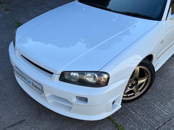 Used Nissan Skyline 2000 for sale - 75503302: Photo