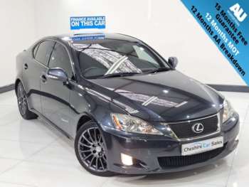 2011 (11) - 250 F-Sport 4dr Auto