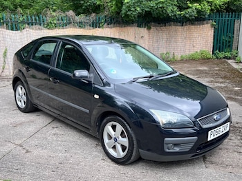 Used Ford Focus 2006 for sale - 78781041: Photo