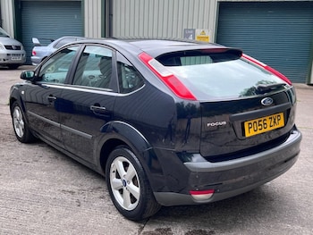 Used Ford Focus 2006 for sale - 78781041: Photo