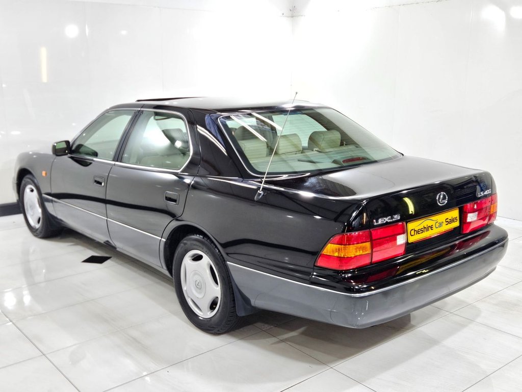 Used Lexus LS 1999 for sale - 77654688: Photo 10
