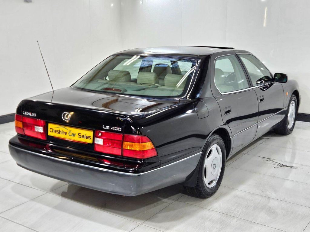 Used Lexus LS 1999 for sale - 77654688: Photo 12