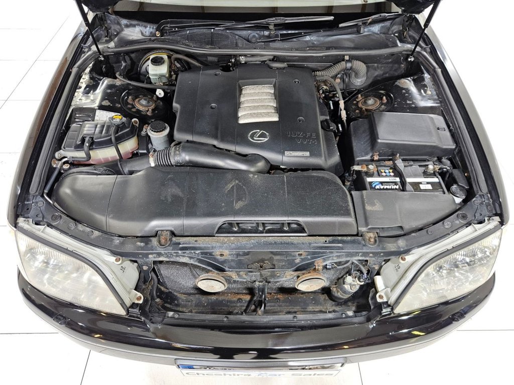 Used Lexus LS 1999 for sale - 77654688: Photo 18