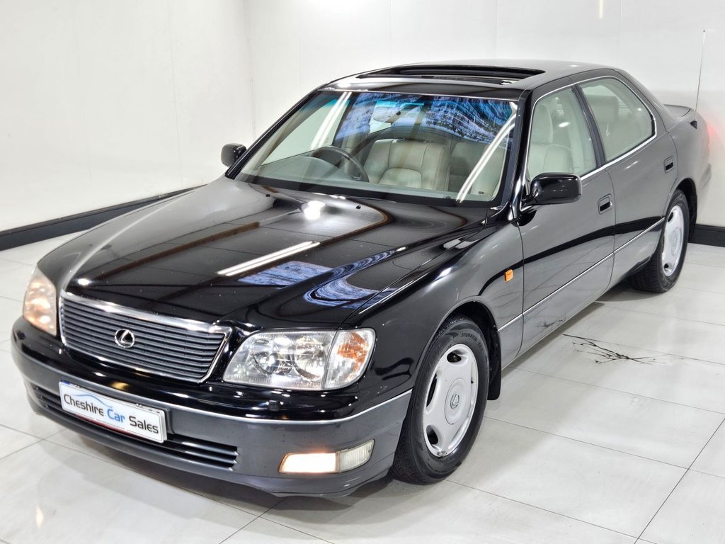 Used Lexus LS 1999 for sale - 77654688: Photo 8