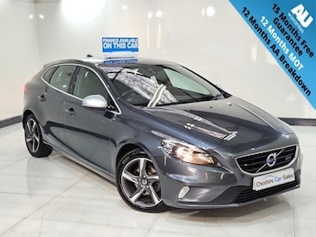 Used Volvo V40 2014 for sale - 78288125: Photo