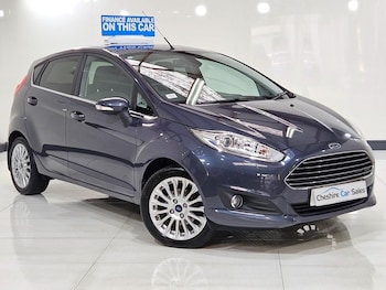 Used Ford Fiesta 2013 for sale - 78818890: Photo