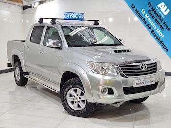 Used Toyota Hilux 2012 for sale - 77557977: Photo