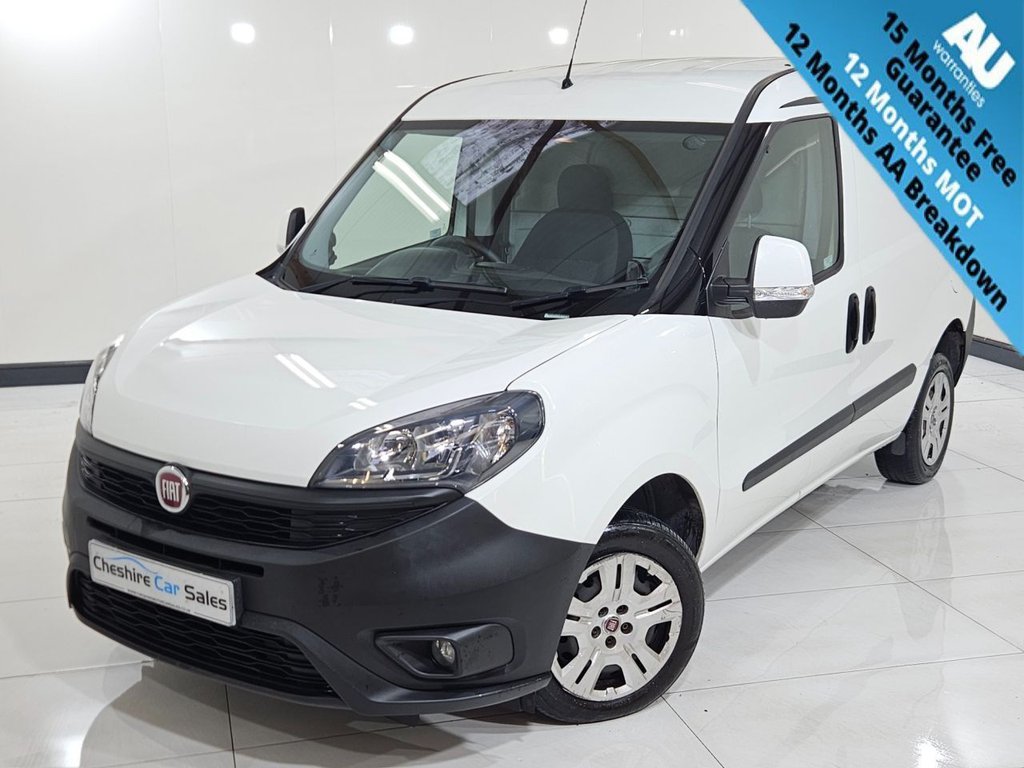 Used Fiat Doblo 2021 for sale - 76934578: Photo 1