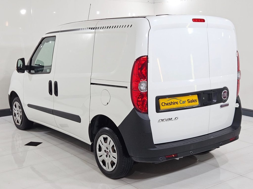Used Fiat Doblo 2021 for sale - 76934578: Photo 10