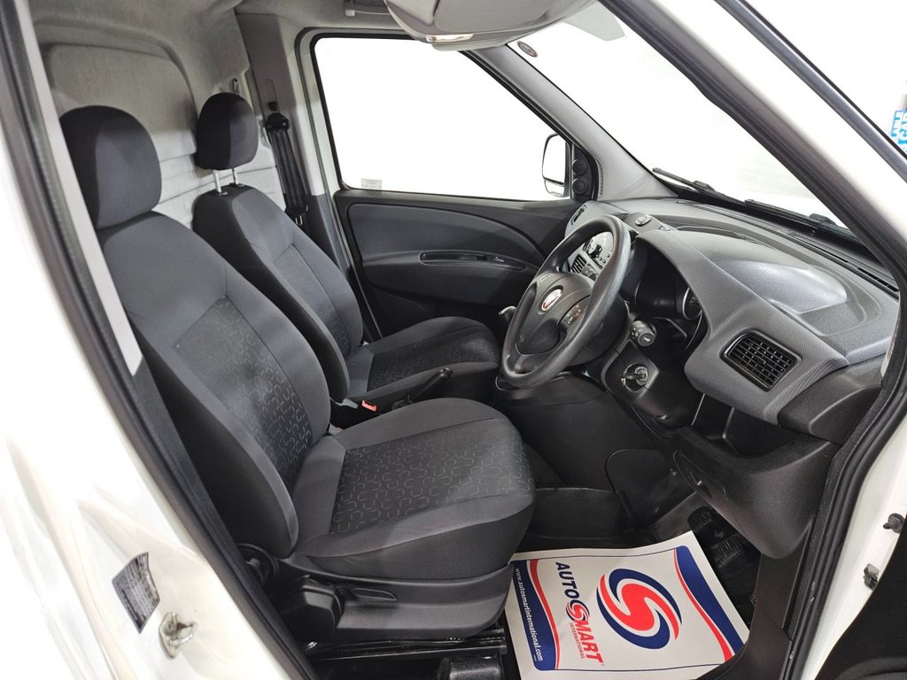 Used Fiat Doblo 2021 for sale - 76934578: Photo 21
