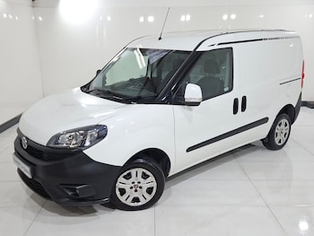 Used Fiat Doblo 2021 for sale - 76934578: Photo