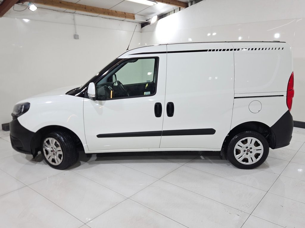 Used Fiat Doblo 2021 for sale - 76934578: Photo 4