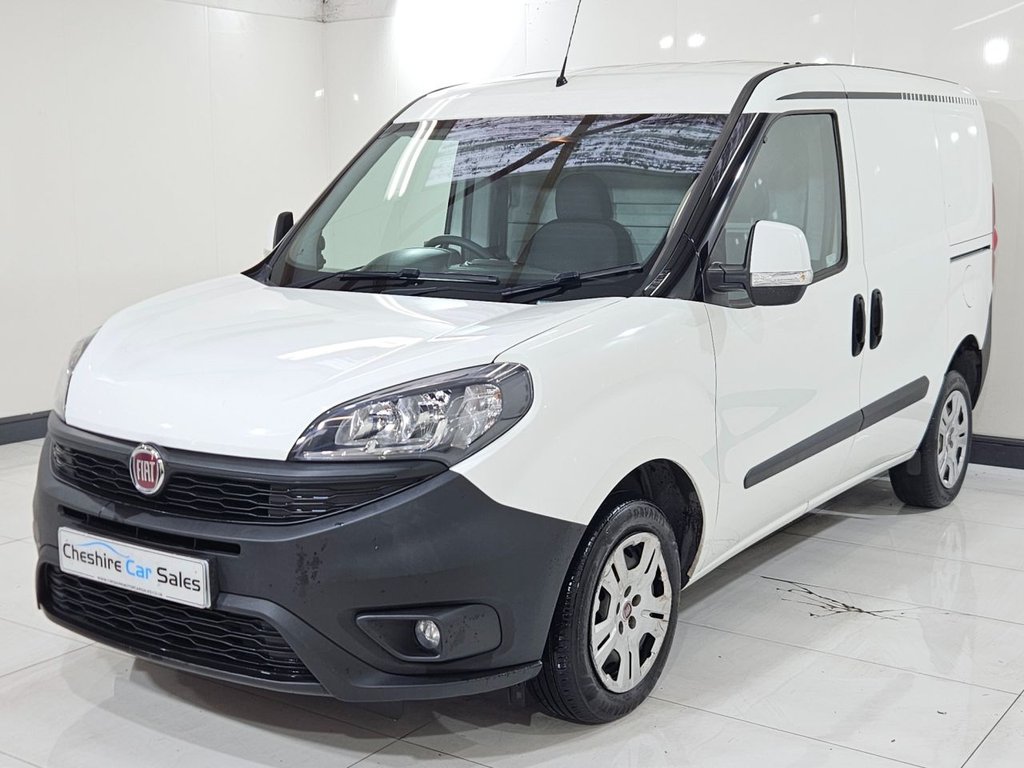 Used Fiat Doblo 2021 for sale - 76934578: Photo 6