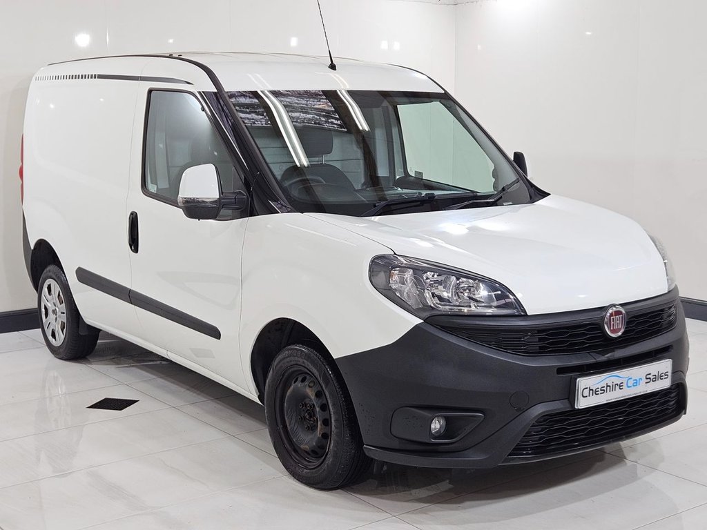 Used Fiat Doblo 2021 for sale - 76934578: Photo 8
