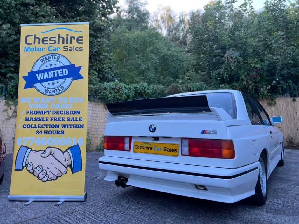 Used BMW 3 Series 1992 for sale - 76367753: Photo 1