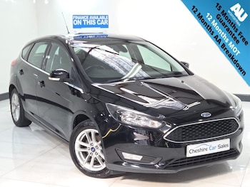 Used Ford Focus 2015 for sale - 79482368: Photo