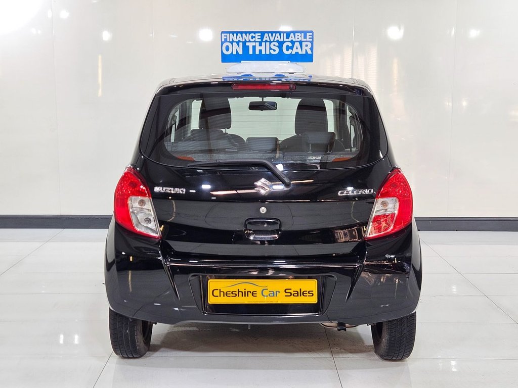 Used Suzuki Celerio 2018 for sale - 77936772: Photo 10