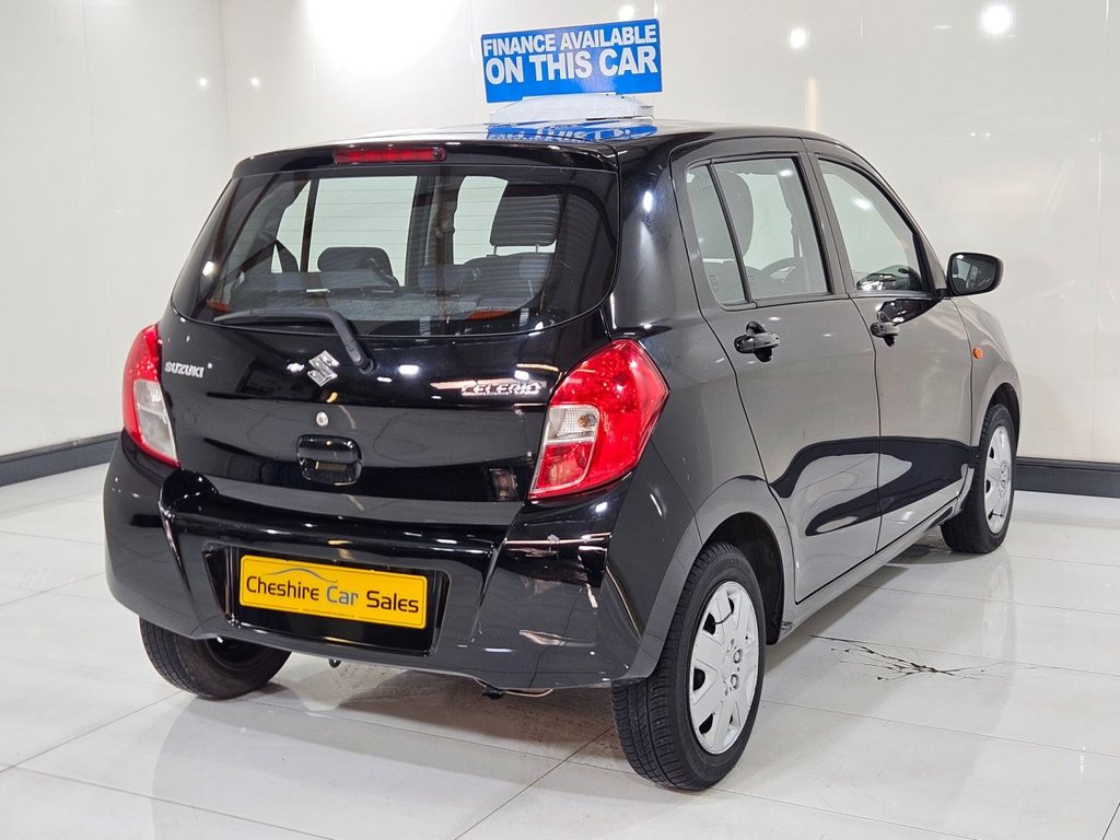 Used Suzuki Celerio 2018 for sale - 77936772: Photo 11